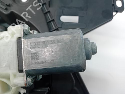 Front left window mechanism MERCEDES-BENZ GLC (X253) 220 d 4-matic (253.915) | BP29720130C22 