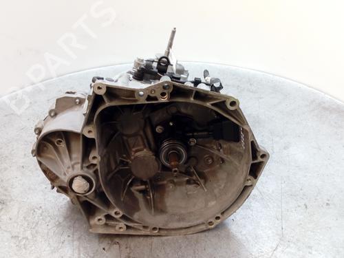 Gearbox CITROËN C4 II (NC_)  | BP10691259M3 