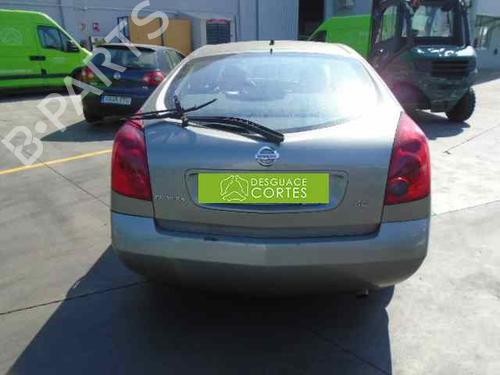 Left front window switch NISSAN PRIMERA Hatchback (P12) 1.9 dCi | BP5462484I27 - Image 7