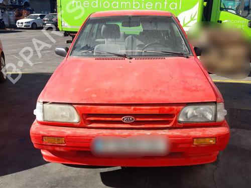 Used Parts KIA PRIDE (DA) 1.3 4975352