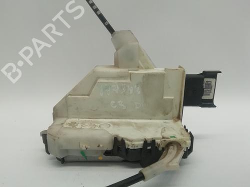 Used Front right lock CITROËN C1 (PM_, PN_) 1.0 (68 hp) 13498171