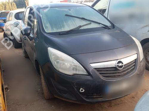 Right front fenders OPEL MERIVA B MPV (S10)  | BP26942624C42 