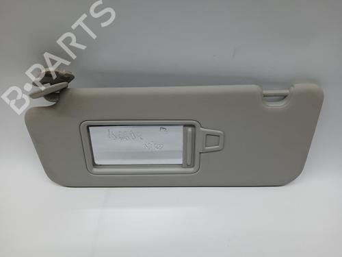 Used Left sun visor Left sun visor 38415484 38415484