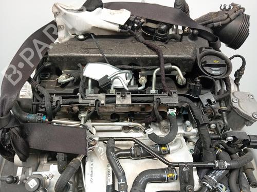 Used Engine AUDI A3 Sportback (8VA, 8VF) 2.0 TDI quattro (150 hp) 27276794