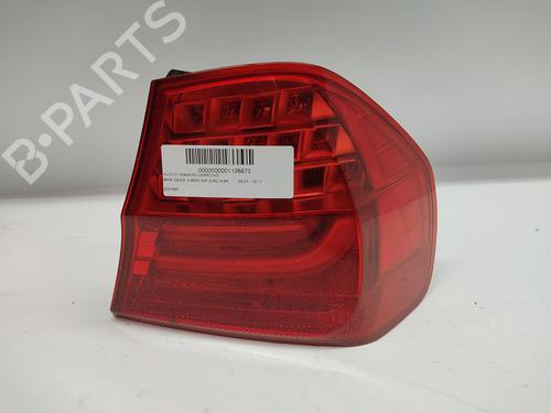Used Right taillight BMW 3 (E90) 318 d (143 hp) 30563250