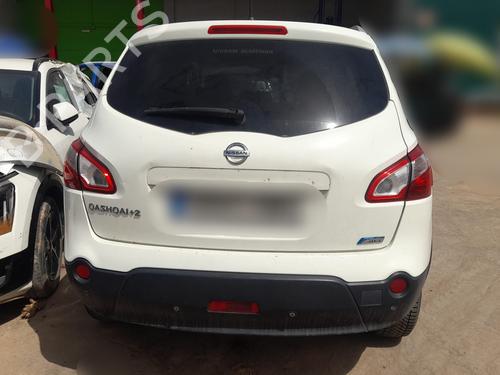 Højre forlygte NISSAN QASHQAI I (J10, NJ10)  | BP29830903C29 