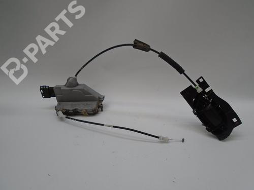 Used Rear left lock Rear left lock PEUGEOT 508 I (8D_) 1.6 HDi (115 hp) 8246933 8246933