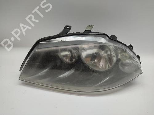 Used Left headlight Left headlight SEAT IBIZA III (6L1) [2002-2009] 34438452 34438452