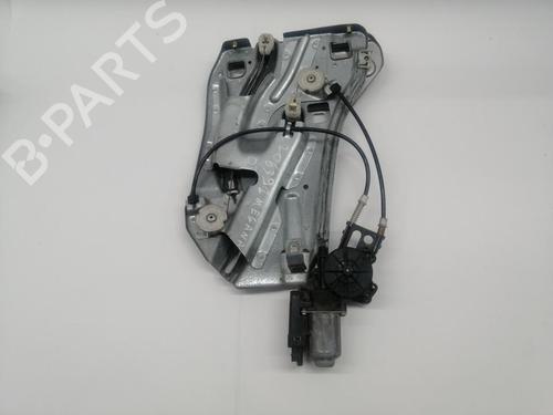 Used Front left window mechanism RENAULT MEGANE II Coupé-Cabriolet (EM0/1_) [2003-2010]  31902334