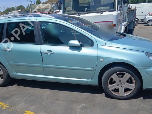 Headlight switch PEUGEOT 307 Break (3E) 1.6 HDi 110 | BP36276232I24  - Image 9