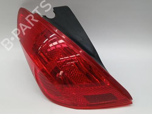Used Left taillight Left taillight PEUGEOT 308 I (4A_, 4C_) [2007-2016] 36020108 36020108