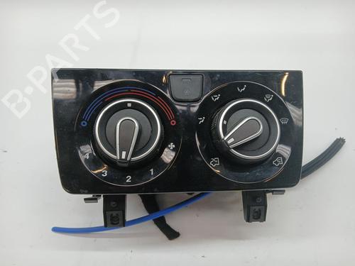 Used Climate control Climate control FIAT DUCATO Platform/Chassis (250_) [2006-2026] 34249667 34249667