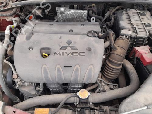 Gearbox MITSUBISHI LANCER VIII Sportback (CX_A) 2.0 DI-D (CX8A) | BP29430615M3 