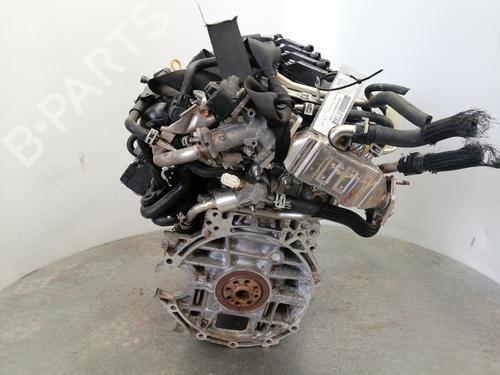 Engine TOYOTA COROLLA Saloon (_E21_) 1.6 VVTi (ZRE210) | BP23891699M1