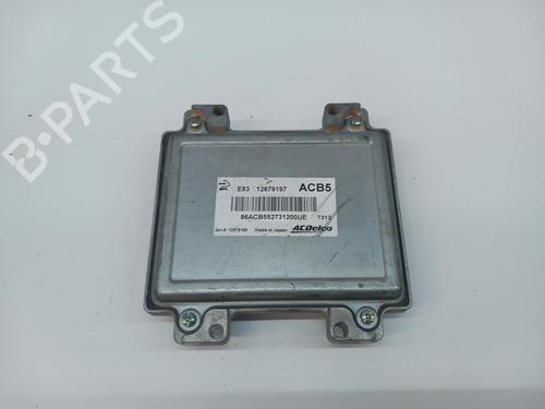 Computer motormanagement Computer motormanagement OPEL CORSA E (X15) 1.0 (08, 68) (90 hp) 37429186 37429186