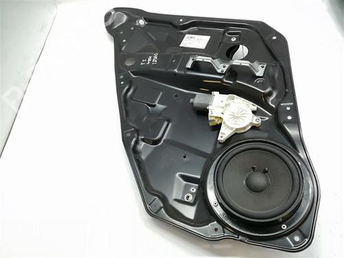 Used Rear left window mechanism Rear left window mechanism MERCEDES-BENZ R-CLASS (W251, V251) R 350 CDI 4-matic (251.022, 251.122) (224 hp) 17153370 17153370