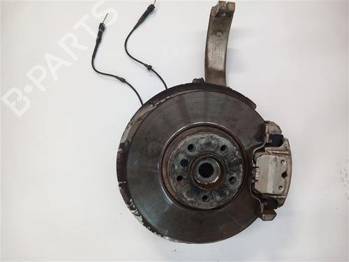 Used Left front steering knuckle Left front steering knuckle BMW X5 (F15, F85) xDrive 40e (245 hp) 26452463 26452463