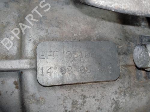 Gearbox SEAT LEON (1M1)  | BP17362417M3 