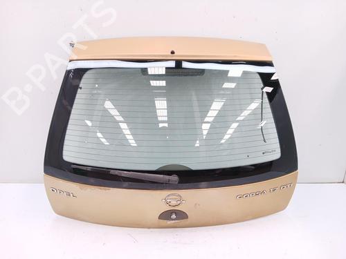 Bakluke CC/Kombi-Kupé OPEL CORSA C (X01) [2000-2009]  29604711