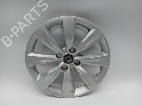Used Hub cap RENAULT CLIO V (B7_) 1.5 Blue dCi 85 (B7AG) (86 hp) 29243993