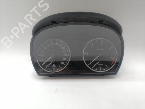 Used Instrument cluster BMW 3 (E90) 320 d (163 hp) 29401697