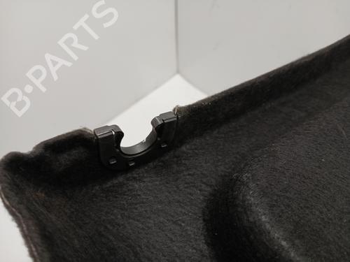 Rear parcel shelf SEAT IBIZA V (KJ1, KJG)  | BP29140301C85 