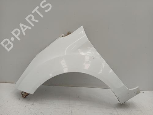 Used Left front fenders FORD FIESTA VI (CB1, CCN) 1.4 TDCi (68 hp) 27160372