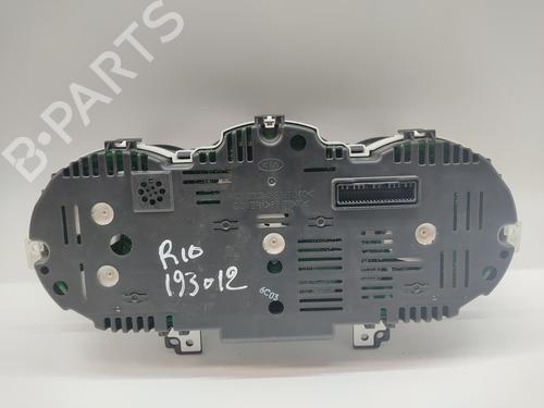 Instrument cluster KIA RIO IV (YB, SC, FB)  | BP21062453C47 