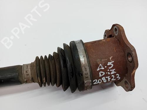 Left front driveshaft AUDI A5 Sportback (8TA) 2.0 TDI | BP37030289M38 - Image 3