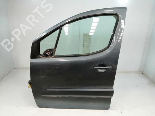 Used Left front door CITROËN BERLINGO / BERLINGO FIRST MPV (MF_, GJK_, GFK_) [1996-2025]  27459852
