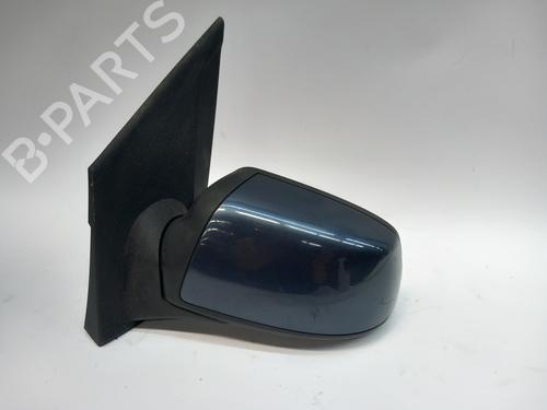 Left mirror FORD FIESTA V (JH_, JD_) 1.4 TDCi | BP28117075C26 