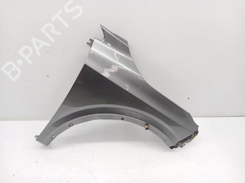 Right front fenders NISSAN QASHQAI III (J12)  | BP29591915C42 