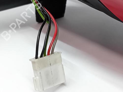 Left mirror BMW 3 Compact (E46) 320 td | BP37032986C26 - Image 4