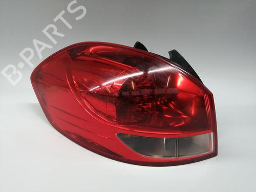 Used Left taillight RENAULT CLIO III Grandtour (KR0/1_) 1.5 dCi (KR0G) (68 hp) 31091297