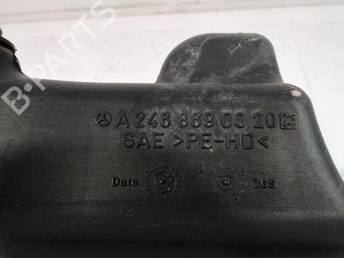 Komplette front MERCEDES-BENZ A-CLASS (W176) A 200 CDI / d (176.008) | BP29988503S1 