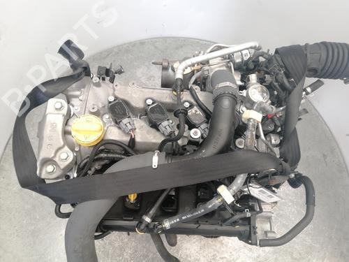 Engine NISSAN PULSAR Hatchback (C13) 1.2 DIG-T | BP20721633M1 - Image 1