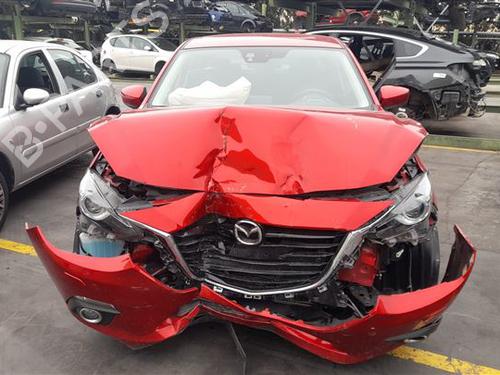 Used Parts MAZDA 3 (BM, BN) 2.2 D 4976514