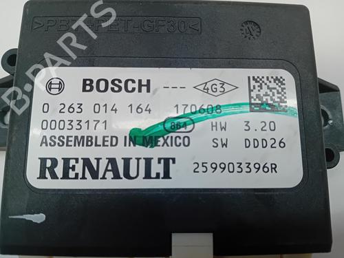Electronic module RENAULT MEGANE IV Hatchback (B9A/M/N_) 1.5 dCi 110 (B9A3) | BP38240032M83 - Image 3