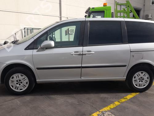 Tailgate FIAT ULYSSE (179_)  | BP18141615C6 