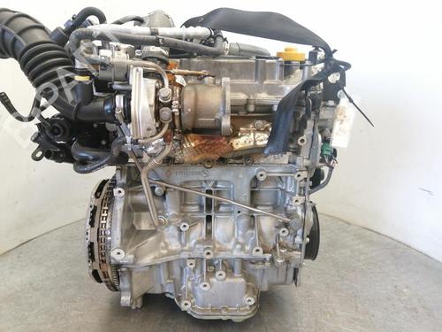 Engine RENAULT MEGANE IV Hatchback (B9A/M/N_)  | BP34208403M1  - Image 5