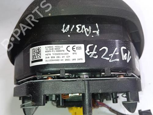 Airbag Kit SKODA FABIA III (NJ3)  | BP29353800C86 