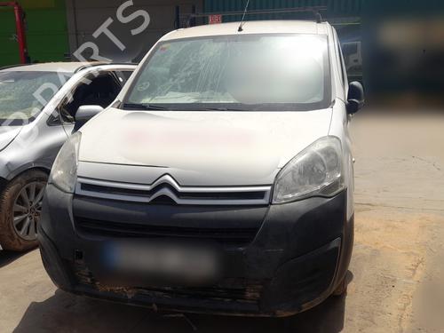 Scheinwerfer links CITROËN BERLINGO MULTISPACE (B9) 1.6 HDi 75 / BlueHDi 75 | BP28041879C28 
