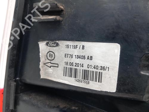 Left taillight FORD TRANSIT COURIER B460 Box Body/MPV  | BP26913258C34 