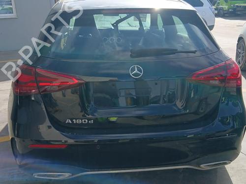 Rear parcel shelf MERCEDES-BENZ A-CLASS (W177) A 180 d (177.003) | BP34155490C85  - Image 8