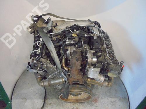 Used Engine Engine AUDI A5 Sportback (8TA) 2.7 TDI (190 hp) 10503246 10503246