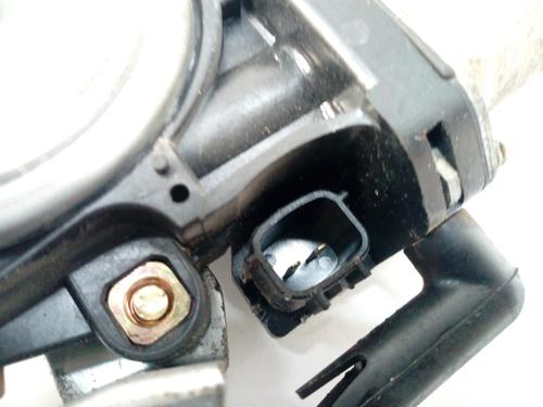 Rear left window mechanism NISSAN MURANO I (Z50) 3.5 4x4 | BP5459389C24 