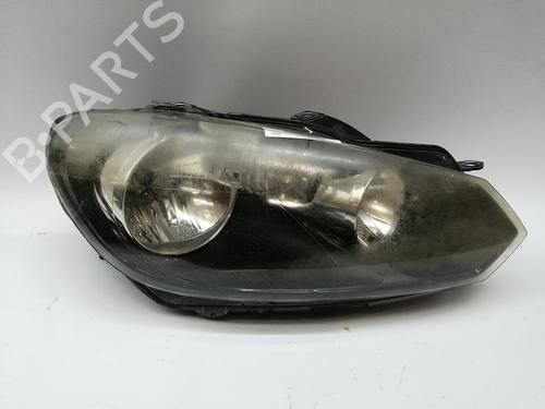 Used Right headlight Right headlight VW GOLF VI (5K1) [2008-2014] 34249708 34249708