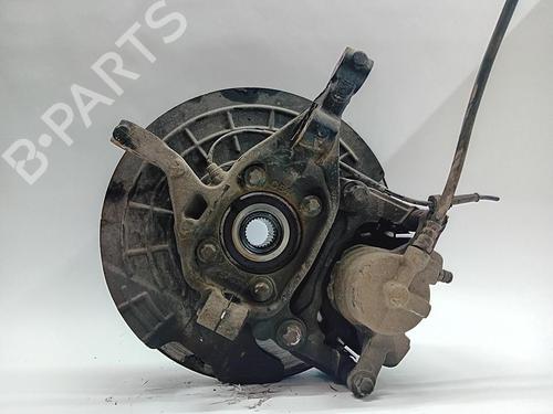 Left front steering knuckle JEEP COMPASS (MP, M6, MV, M7) | BP38541358M25 - Image 3