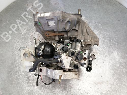 Used Gearbox FIAT GRANDE PUNTO (199_) 1.3 D Multijet (75 hp) 21285553