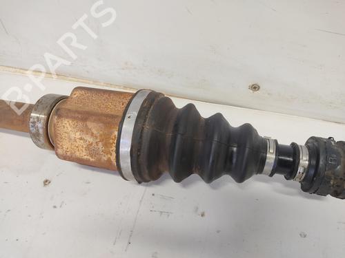 Right front driveshaft NISSAN QASHQAI II (J11, J11_)  | BP29393660M39 